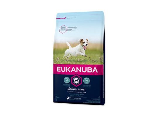 Eukanuba Dog Adult Small 3kg