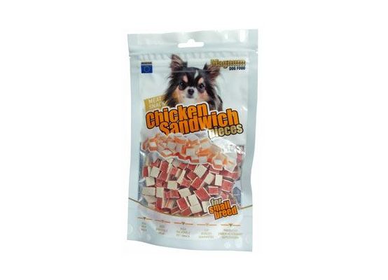 Magnum Chicken Sandwich pieces 80g
