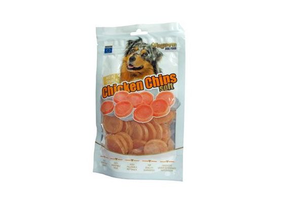 Magnum Chicken Chips soft 80g