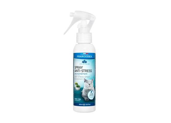 Francodex Anti stress Sprej Zen&Calm kočka 100ml