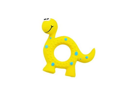 Hračka pes PUPPY Dino latex Zolux