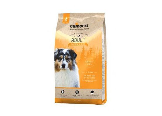 Chicopee CNL Adult Chicken-Rice 15kg
