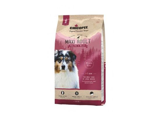 Chicopee CNL Maxi Adult Poultry-Millet 15kg