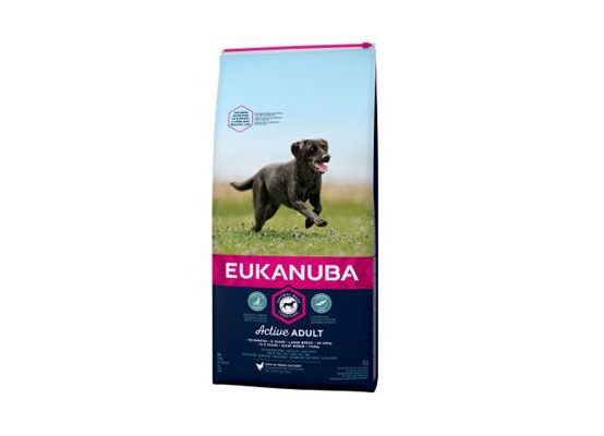 Eukanuba Dog Adult Large 15kg