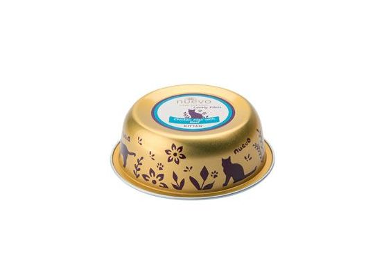 Nuevo kotě vanička kuře a hovězí 85g