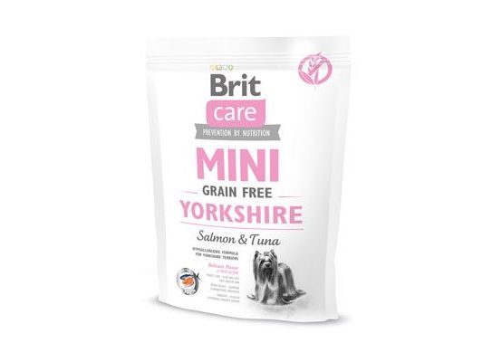 Brit Care Dog Mini Grain Free Yorkshire 400g