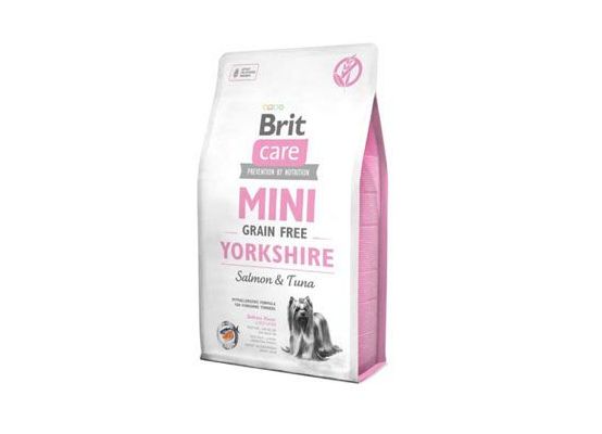 Brit Care Dog Mini Grain Free Yorkshire 7kg