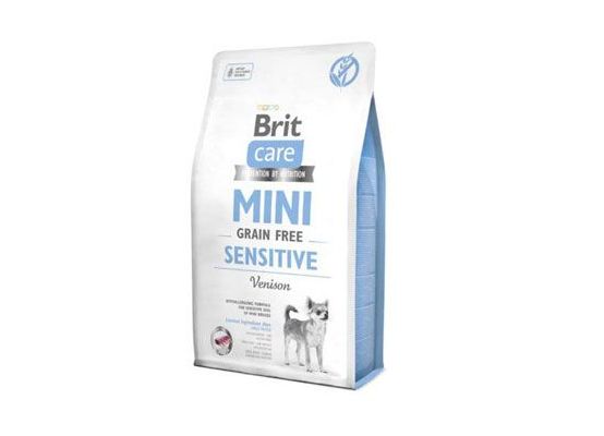 Brit Care Dog Mini Grain Free Sensitive 7kg