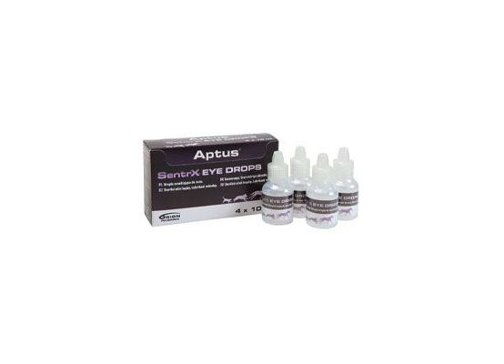 Aptus Sentrx Eye Drops 4 x 10ml