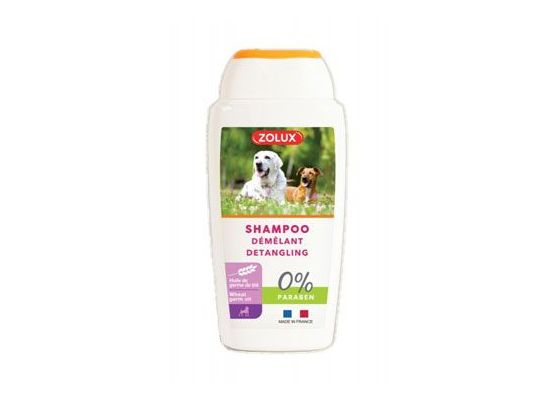 Šampon pro snadné rozčesávání pro psy 250ml Zolux