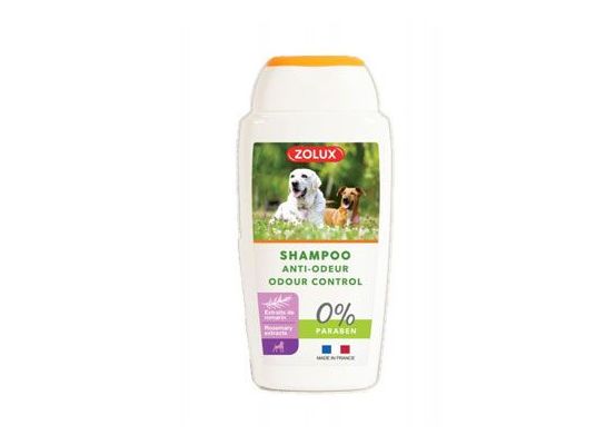 Šampon deodorační proti zápachu pro psy 250ml Zolux