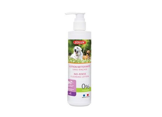 Šampon bezoplachový pro psy 250ml Zolux