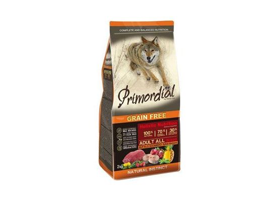 Primordial GF Adult Buffalo Mackerele 2kg