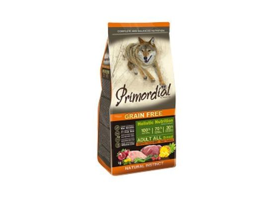 Primordial GF Adult Deer Turkey 2kg