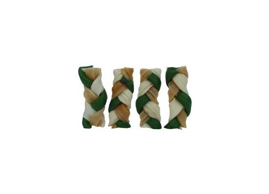 Magnum Rawhide Small Braid 2,5" green 40ks