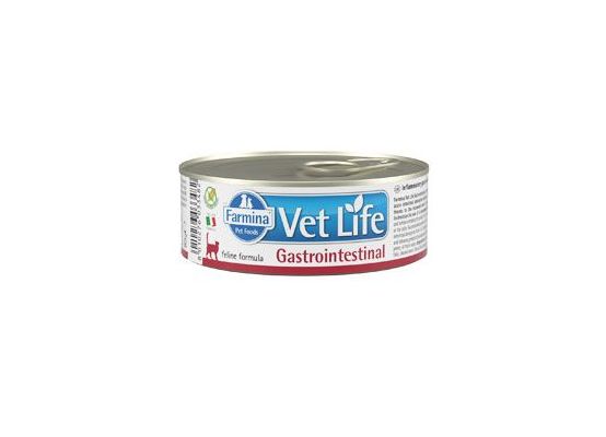 Vet Life Natural Cat konz. Gastrointestinal 85 g
