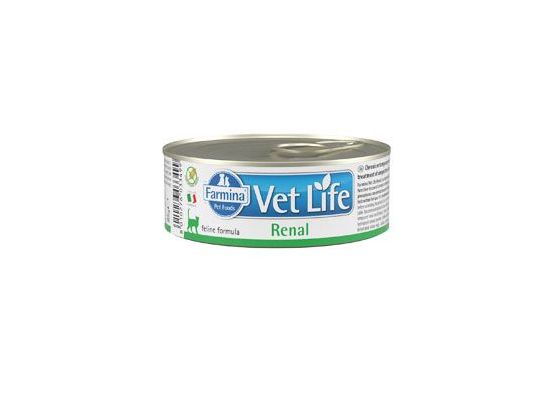 Vet Life Natural Cat konz. Renal 85 g