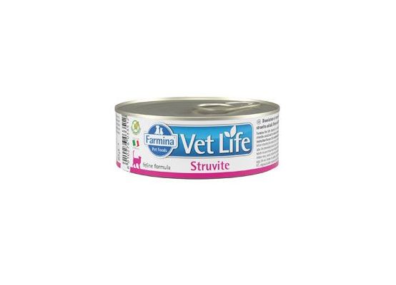 Vet Life Natural Cat konz. Struvite 85 g