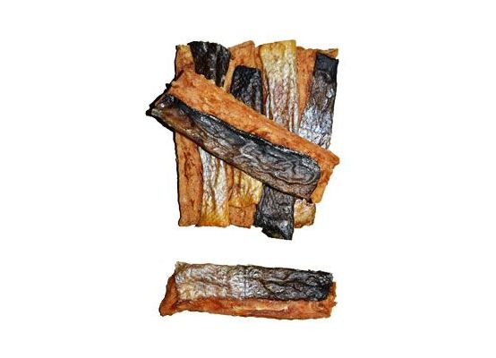 Want Dog poch. Kuřecí steak s rybí kůží 500g