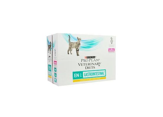 Purina PPVD Feline  kaps. EN Gastrointestin Ch.10x85 g