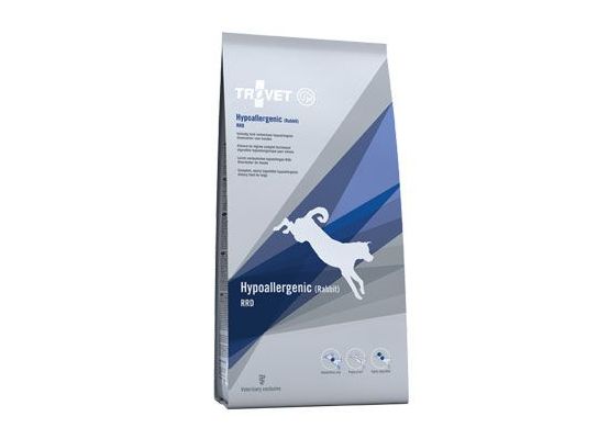 Trovet pes RRD Hypoallergenic Rabbit 3 kg