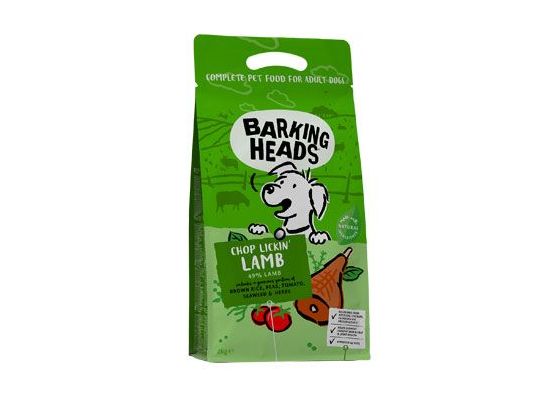 BARKING HEADS Chop Lickin’ Lamb 2kg