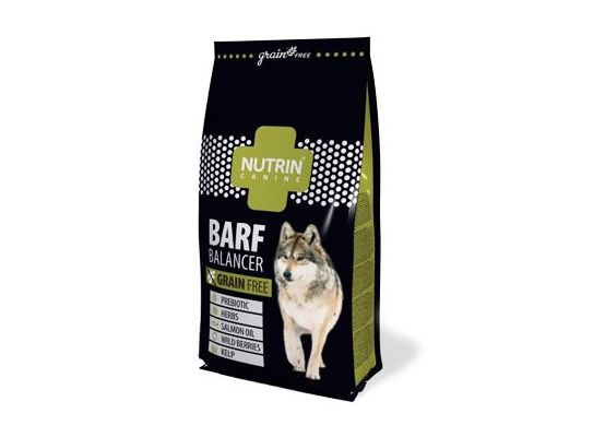 Nutrin Canine Barf Balancer Grain Free 2500g