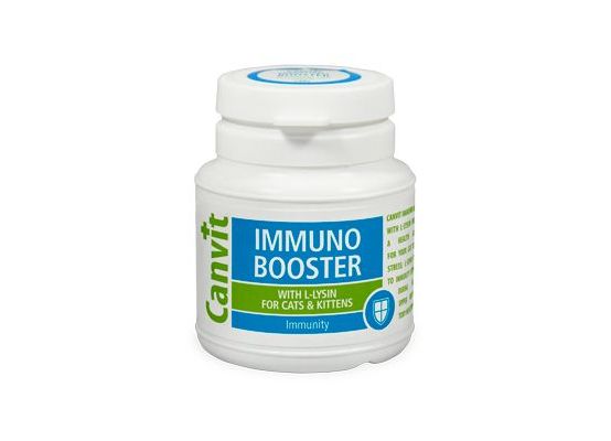 Canvit Immuno Booster pro kočky 30 g