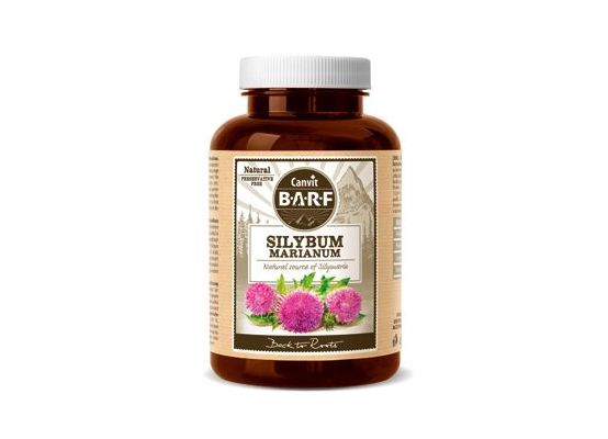 Canvit BARF Silybum Marianum 160g