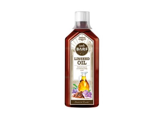 Canvit BARF Linseed Oil 500ml