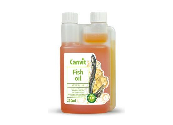 Canvit Fish oil 250ml
