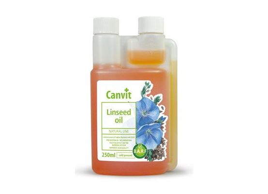 Canvit Linseed oil 250ml
