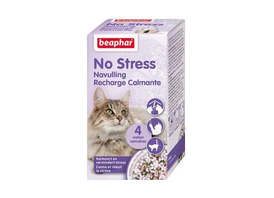 Beaphar No Stress Náhradní náplň pro kočky 30ml