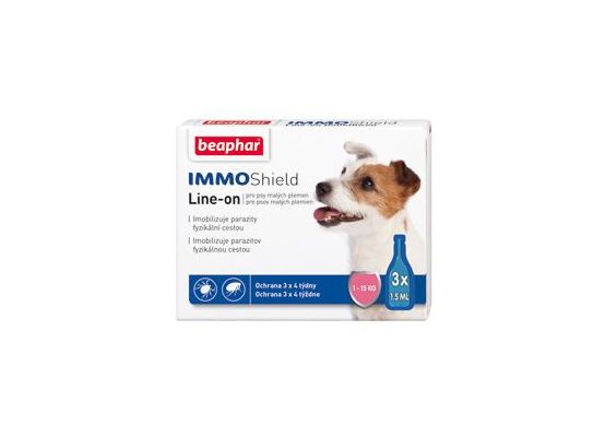 Line-on IMMO Shield pes S 3x1,5ml