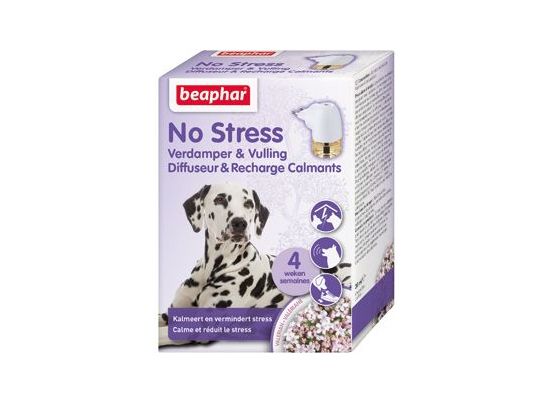 Beaphar No Stress Difuzér pro psy sada 30ml