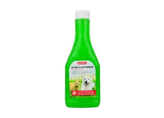 Beaphar odpuzovač Stop It Exterier Crystal 480g