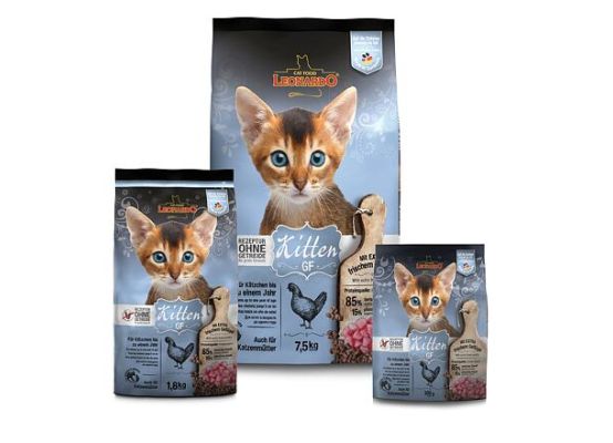 Leonardo Kitten GF balení 7,5 kg