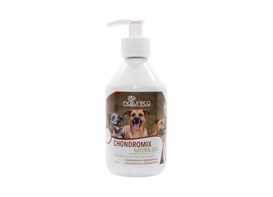 NATURECA Chondromix Natural Dog 250ml