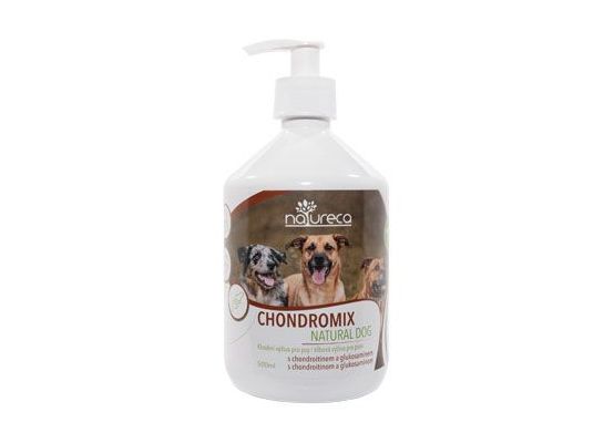 NATURECA Chondromix Natural Dog 500ml