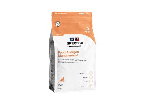 Specific FDD HY Food Allergy Management 2kg