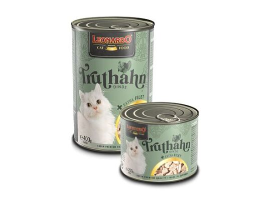 Leonardo Krůtí + extra Filet balení 200 g