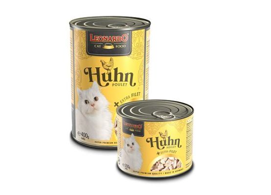Leonardo Kuře + extra Filet balení 400 g