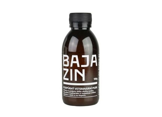 Bajazin pudr 100g
