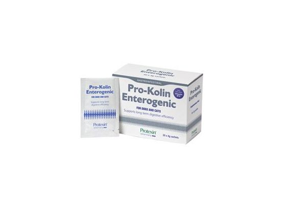 Protexin Pro-Kolin ENTEROGENIC pro psy a kočky 30x4g