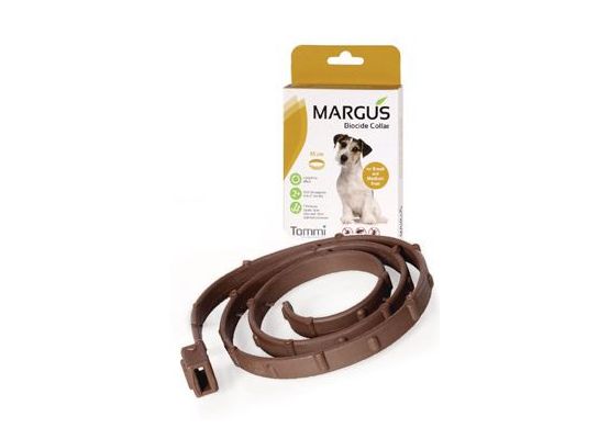 Margus Biocide antiparazitární obojek pes S,M 55cm