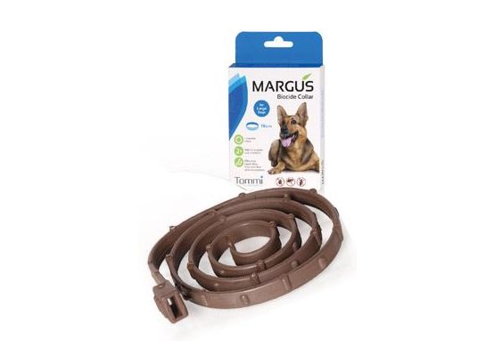 Margus Biocide antiparazitární obojek pes L 70cm