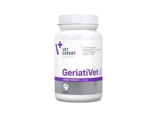 GeriatiVet Dog Large Breed 45 tbl