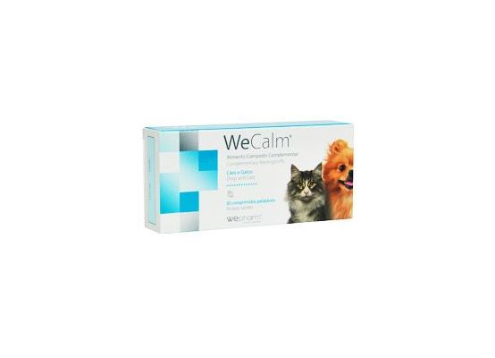 WeCalm 30 tbl
