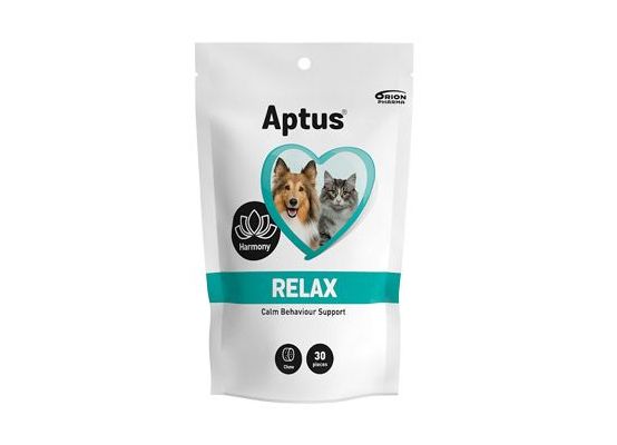 Aptus Relax Vet 30tbl