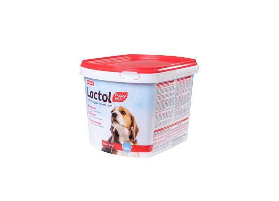Beaphar mléko sušené Lactol Puppy 2kg